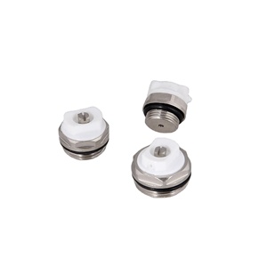 Radiatore in ottone valvola di sfiato aria - Product Image 3