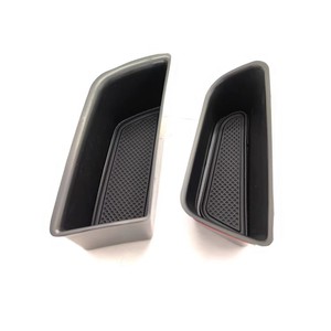 Caja de Almacenamiento para Reposabrazos de Audi A4, Modificación Interior de Plástico Delantero, 2009-2016 - Product Image 2