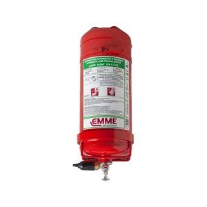 Sistemas de Apagado Localizados de Alta Calidad para Embarcaciones Fabricados en Italia - Gas FK-5-1-12 - Serie Mare FK Easy - Product Image 1