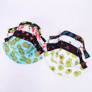 Sombrero de Pescador Plegable con Estampado de Sol, 100% Algodón, para Playa, Pesca, Verano, Aire Libre, Estilo Panamá - Product Image 2