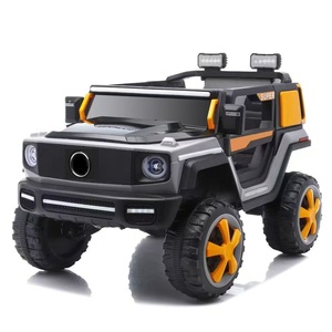 A065 Moto Elettrica a Quattro Ruote per Bambini, Auto da Spiaggia con Batteria per Passeggiare il Bambino - Product Image 2