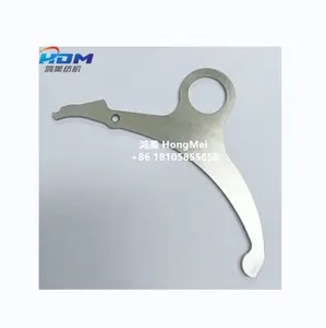 Textile machinery Spare Parts manufacturing GAMMA Rapier Loom 2660 Signal Swing Arm for GAMMA Weaving Machine