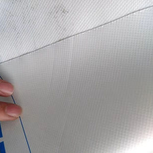 Película de PE Microporosa o Revestimiento de Película No Transpirable, Tela No Tejida con Pegamento - Product Image 1