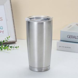 Factory Stock Ready 30oz Stainless Steel Car Tumbler Multiple Matte Color Options Mug - Product Image 2