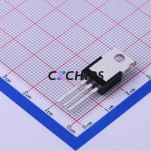 Regulador lineal (LDO) PMIC, Chip IC de circuito integrado, original y nuevo, TO-220 - Product Image 2