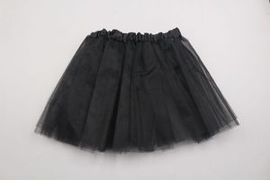 MS Kids Gothic Witch Costume Set with Black Spider Web Tutu Skirt and Red Rose <b>Headband</b> - Product Image 2