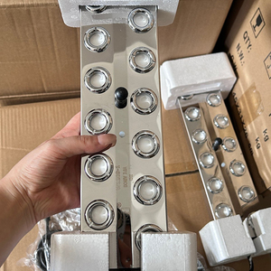 Nấm tạo độ ẩm aeromist hydroponics Atomizer Atomizer siêu âm Mist Maker Fogger siêu âm Fogger 12 đầu - Product Image 5