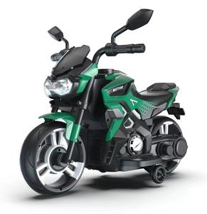 Mainan Sepeda Motor Listrik Mini Profesional Unisex untuk Anak Usia 2-4 Tahun Bertenaga Baterai Terbuat dari Plastik Mobil Mainan yang Dapat Dinaiki - Product Image 1