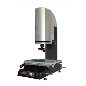 เครื่องวัดพิกัดด้วยแสงแบบอุตสาหกรรม CMM กล้อง CCD 380V อุปกรณ์ทดสอบกระดาษ OEM ODM รับประกัน 1 ปี อิเล็กทรอนิกส์ - Product Image 5