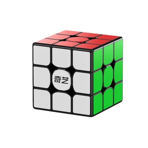 Qy Toys Qiyi Enlightenment V3 3x3 Cubo de Rubik Suave y Rápido para Estimular el Cerebro, Rompecabezas para Adolescentes Unisex - Product Image 3