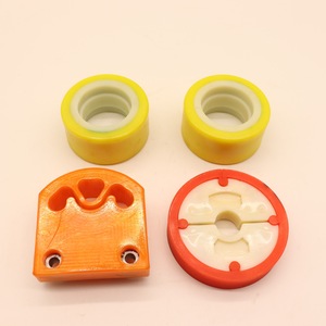 Tùy chỉnh đúc <span class=keywords><strong>Polyurethane</strong></span> phần OEM <span class=keywords><strong>Polyurethane</strong></span> các bộ phận <span class=keywords><strong>Polyurethane</strong></span> đúc sản phẩm như tùy chỉnh PU phần - Product Image 1