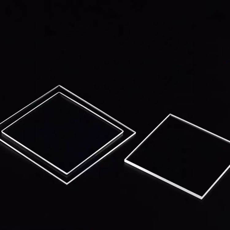 Manufacturers Single Crystal Sapphire Glass Optical