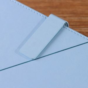 Wholesale <b>Notebook</b> Logo Customizable Agenda A5 Hard <b>Diary</b> - Product Image 3