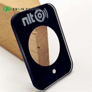 กระจกนิรภัยแบบแข็งบางพิเศษ FELIX 0.4 มม. 0.55 มม. 0.7 มม. 1.0 มม. 2 มม. 3 มม. สำหรับงานพิมพ์หน้าจอแสดงผลอุตสาหกรรม - Product Image 5