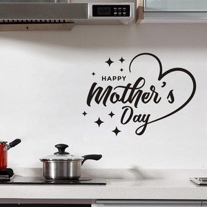 <span class=keywords><strong>Adesivi</strong></span> Murali Moderni a Forma di Cuore <span class=keywords><strong>con</strong></span> Lettere e Numeri in PVC Impermeabile Rimovibile Autoadesivi <span class=keywords><strong>per</strong></span> Decorazione Camera da Letto Festa della Mamma - Product Image 5