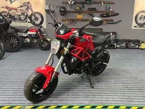 Las Motocicletas de Calle Tienen Gran Potencia y Son Extremadamente Rápidas. Envío Directo del Fabricante para Fines de Exportación - Product Image 6