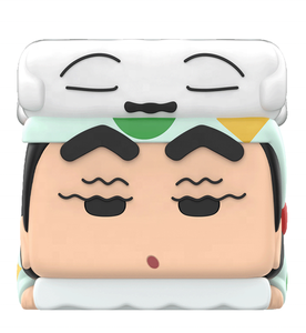 Vente en gros POPMART Crayon Shin-chan POP CUBE-2 Series Figurine de collection Boîte mystère Ornement Jouet Cadeau - Product Image 3