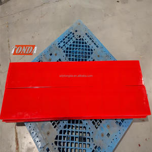 New 90A Polyurethane những tấm nhựa và cao su băng tải vành đai Cleaner <span class=keywords><strong>scraper</strong></span> cho máy móc công nghiệp - Product Image 1