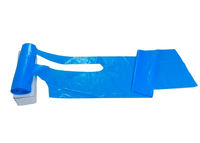 Tablier en plastique imperméable jetable en PE écologique