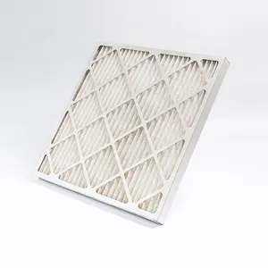 Kwaliteit Pre Filter G1-G4 Ahu Pre Geplooide Filter