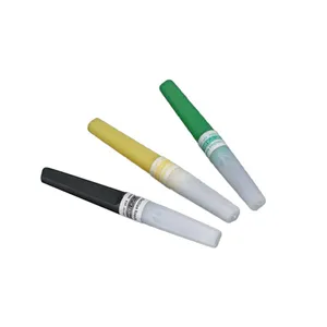 Wuzhou Medical Disposable Medical Sterile Multiple Sample Safety Pen Type Blood Collection Needle