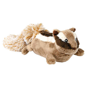 Juguete de Peluche de Ardilla de 28 cm con Sonido para Mascotas - Product Image 1