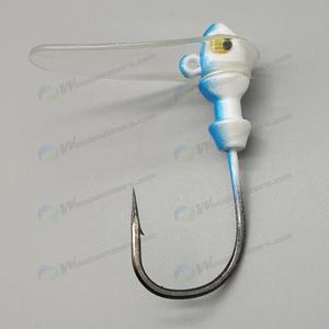 Yüksek kaliteli Tungsten <span class=keywords><strong>Scrounger</strong></span> jig kafa - Product Image 4