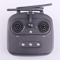 Skydroid T10 Télécommande avec Mini Caméra 10km Transmission de Carte Numérique avec Récepteur R10 4 en 1 pour Machine de Protection des Plantes