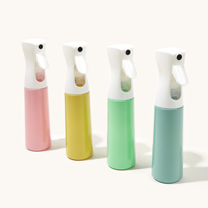 Botella de pulverización continua de alta presión, pulverizador con bomba para mascotas de 150Ml, para desinfección, peluquería, uso doméstico - Product Image 4