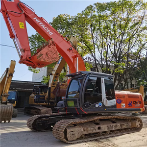 รถขุดมือสองคุณภาพสูง ฮิตาชิ ZX200 ปี 2018 รุ่นยอดนิยม เครื่องยนต์ดี ราคาถูก ใช้งานง่าย ขาย - Product Image 1