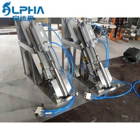 Machine à désosser automatique pour cuisses de poulet