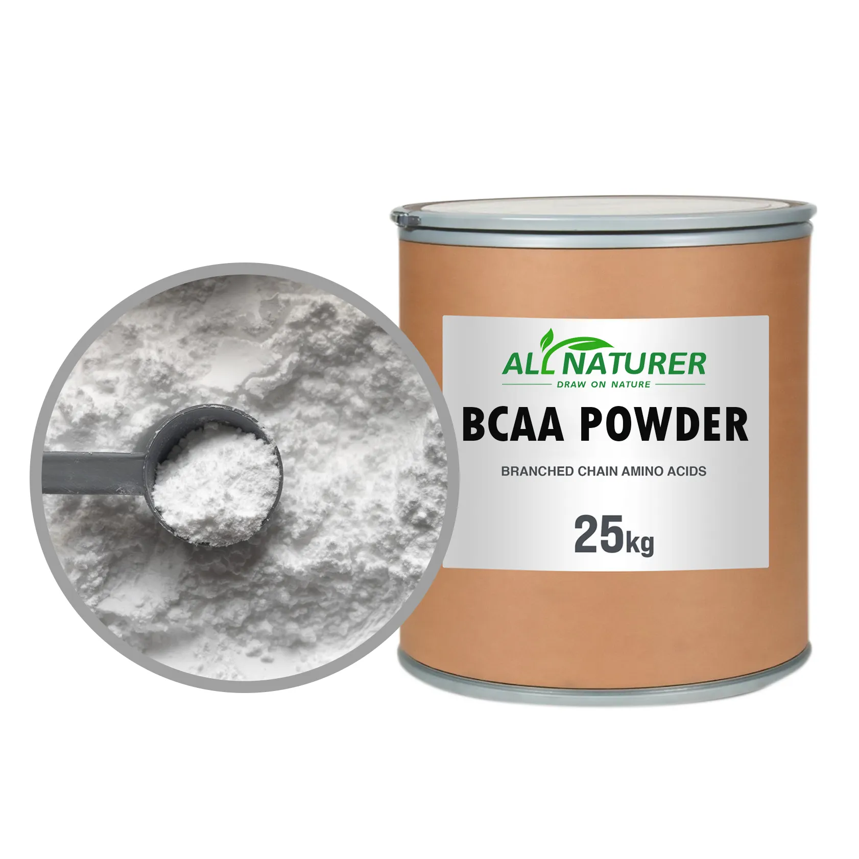 Factory Supply Nutritional Supplements Branched Chain Amino Acid 2:1:1 BCAA Powder