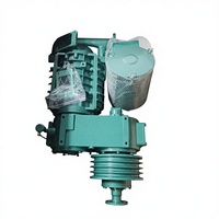 Compresor de Aire Bohai Hycw 10/2, 10cbm de Capacidad de Descarga, Compresor de Calidad para Transporte de Cemento, Soplador de Cemento en Venta