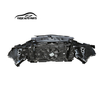 Kit complet de pare-chocs avant, ventilateur de radiateur avant et ensemble de phares pour Toyota CHR AX10.