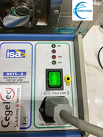 SISTEM PENGUJIAN DAN PENGUKURAN RELAY OTOMATIS ISA DRTS-6
