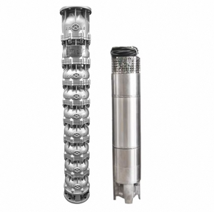 15 Bombas Sumergibles de CC/CA para Pozos Profundos, Precio de Venta para Uso Agrícola e Industrial - Product Image 1