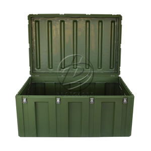 Nhựa cứng trường hợp rotomolded Quá Cảnh LLDPE nhựa trường hợp khó khăn - Product Image 4