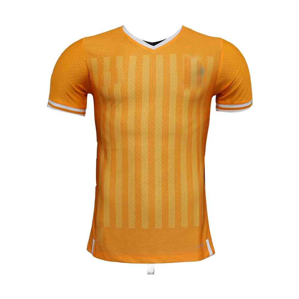 Thai quality Wholesale Cheap Club Version Players Uniform Sets Season Home Kit Jersey player Football T Shirt
