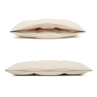 Housse d'ordinateur portable matelassée personnalisée avec logo mignon, sacoche pour ordinateur portable rembourrée pour femmes