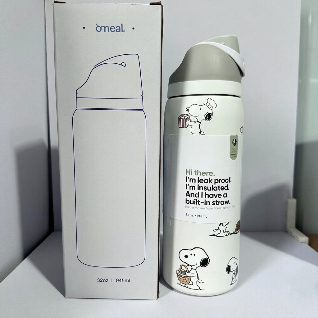 Snoopy White
