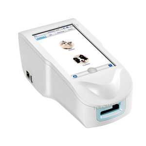 LHWP1V Mini machine à électrolytes vétérinaire facile à utiliser Analyseur d'électrolytes portable de gaz sanguin vétérinaire POCT - Product Image 3
