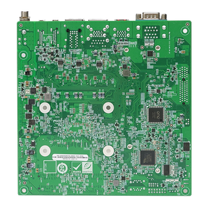 Scheda madre KINO-ADL-P Mini-ITX SBC con Intel Alder Lake-P/Raptor Lake-P SoC processore DDR4 SO-DIMM Triple Intel 2.5GbE - Product Image 4