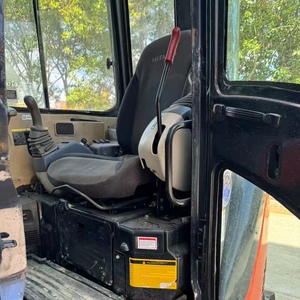 Excavadora Pequeña Usada Hitachi ZX55 a Bajo Precio, Excavadora de Cadenas de Segunda Mano Barata, ZX50 ZX55 en Venta - Product Image 6