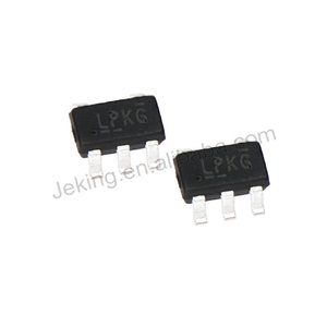 Jeking lpkg 150mA tiếng ồn thấp và thấp bỏ học điều chỉnh IC LP2985A-33DBVR - Product Image 3