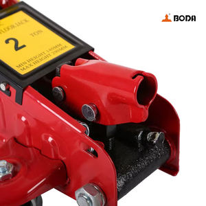 उच्च गुणवत्ता वाले <span class=keywords><strong>3</strong></span> टन 5 टन लंबी मंजिल जैक स्टील हाइड्रोलिक मगरमच्छ कार जैक - Product Image 3