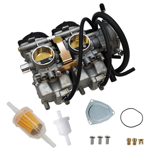 Carburador para YAMAHA <span class=keywords><strong>RAPTOR</strong></span> <span class=keywords><strong>660</strong></span> 660R YFM660 YFM660R OEM 5LP-14900-00-00 5LP-14900-20-00 5LP-14900-30-00 ATV UTV <span class=keywords><strong>Repuestos</strong></span> - Product Image 2