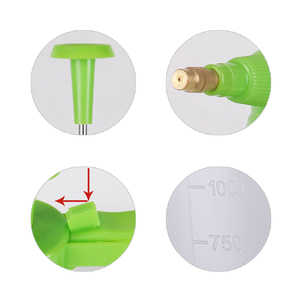 Горячая продажа ручной садовый распылитель с пластиковой бутылкой - Product Image 5