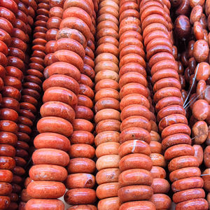 Perles d'espacement rondes en pierre naturelle noire, modèle <span class=keywords><strong>JADEAR</strong></span> 240620, pour la fabrication de bijoux DIY - Product Image 3