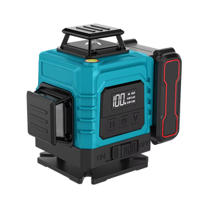 Độ chính xác cao 16-line màu xanh lá cây ánh sáng mức độ Meter công nghiệp tự động tường Meter mạnh mẽ ánh sáng mỏng dòng laser hồng ngoại cho Diy - Product Image 5