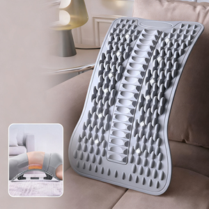Massaggiatore Lombare per Correzione della Colonna Vertebrale, Dispositivo per Sollevamento e Allungamento Lombare - Product Image 6